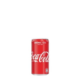 Coke Original (Red) 240ml Can