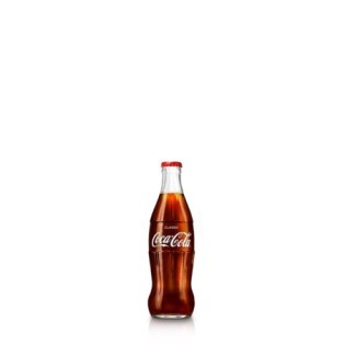 Coke Original Buddy 250ml Bottle