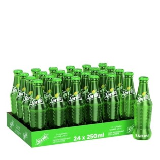 Sprite Buddy Pack x 24 (250ml Bottle)