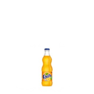 Fanta Orange Buddy 250ml Bottle