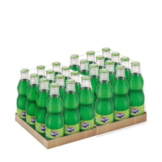 Fanta Green Buddy Pack x 24 (250ml Bottle)