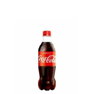 Coke Original Pet 505ml Bottle