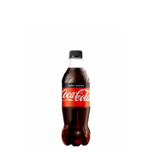 Coke No Sugar (0% Sugar) Pet 505ml Bottle