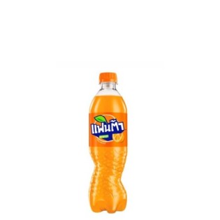 Fanta Orange Pet 455ml Bottle