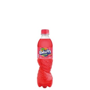 Fanta Red Pet 455ml Bottle