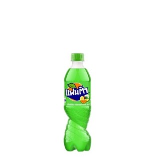 Fanta Green Pet 455ml Bottle