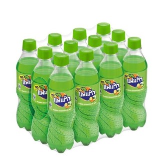 Fanta Green Pet Pack x 12 (455ml Bottle)