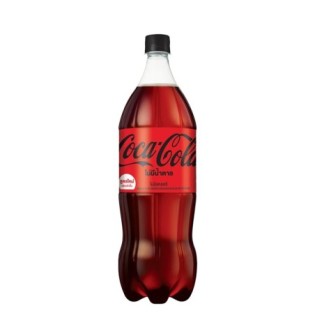 Coke No Sugar (0% Sugar) Pet 1.25L Bottle