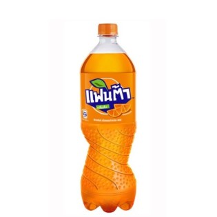 Fanta Orange Pet 1.25L Bottle