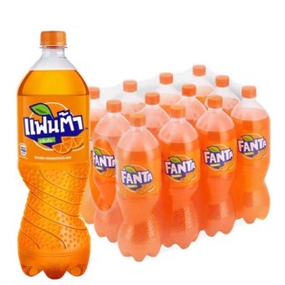 Fanta Orange Pet Pack x 12 (1.25L Bottle)