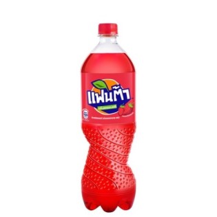 Fanta Red Pet 1.25L Bottle