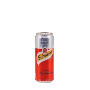 Schweppes Ginger Ale (Red) 330ml Can