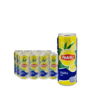 Lipton Icetea Lemon Pack x 12 (245ml Can)