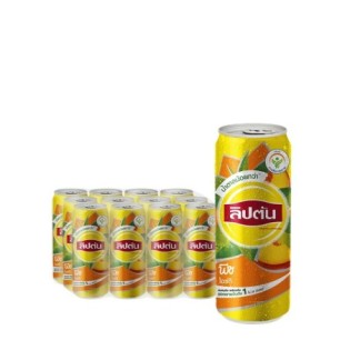 Lipton Icetea Peace Pack x 12 (245ml Can)