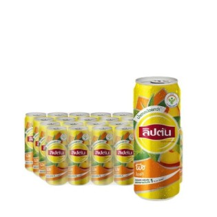 Lipton Icetea Peace Pack x 24 (245ml Can)