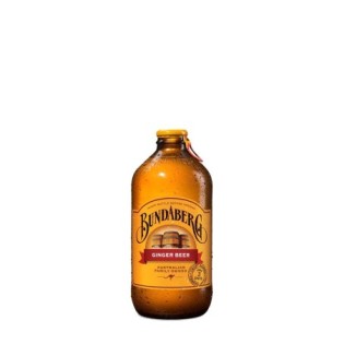 Bundaberg Ginger Ale 375ml Bottle