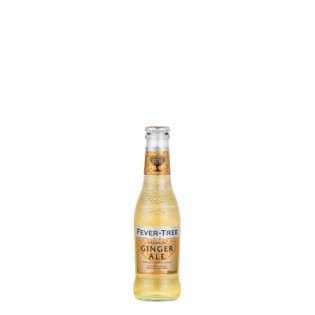 Fever-Tree Ginger Ale 200ml Bottle