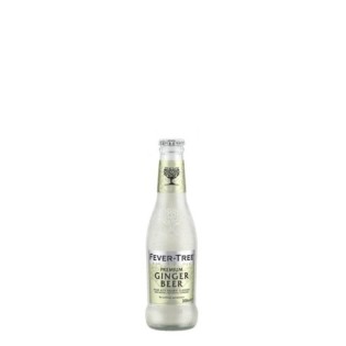 Fever-Tree Ginger Beer 200ml Bottle