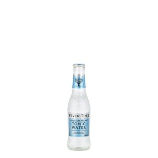 Fever-Tree Mediterranean Tonic Water 200ml Bottle