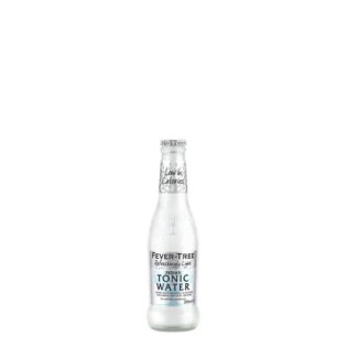 Fever-Tree Refreshingly Light Indian Tonic Water 200ml Bottle