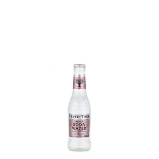 Fever-Tree Soda Water 200ml Bottle