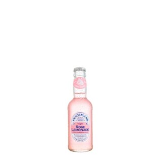 Fentimans Rose Lemonade 200ml Bottle