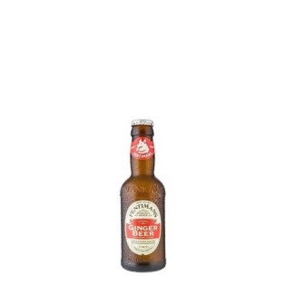 Fentimans Ginger Beer 200ml Bottle