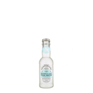 Fentimans Natually Light Tonic 200ml Bottle