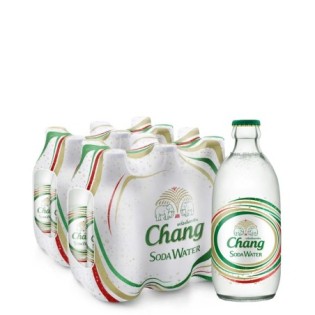 Chang Soda Pack x 12 (325ml Bottle)