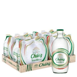 Chang Soda Pack x 24 (325ml Bottle)