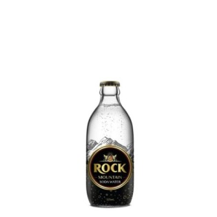 Rock Mountain Soda 325ml Bottle