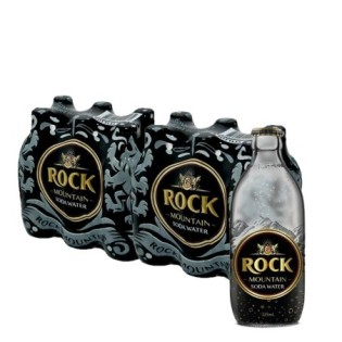 Rock Mountain Soda Pack x 12 (325ml Bottle)