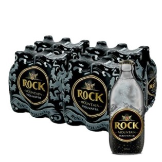 Rock Mountain Soda Pack x 24 (325ml Bottle)