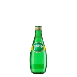 Perrier Sparkling Water 330ml Bottle