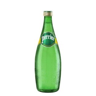 Perrier Sparkling Water 750ml Bottle