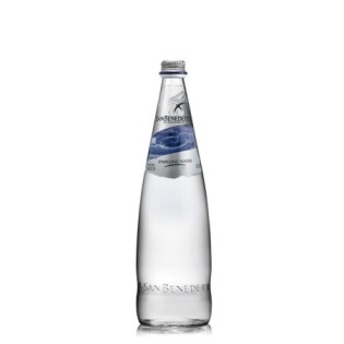 San Benedetto Sparkling Water 750ml Bottle