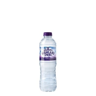 Highland Spring Still Spring Water (Plastic) 500ml Bottle