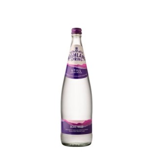 Highland Spring Still Spring Water (Glass) 750ml Bottle