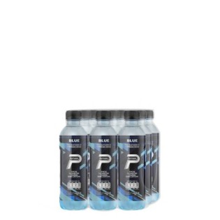 Potion Sparkling Blue Pack x 9 (330ml Bottle)