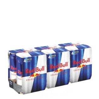 Red Bull Energy Drink Pack x 12 (Drink 250ml Can)