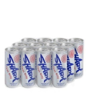 Shark Cool Bite Pack x 12 (250ml Can)