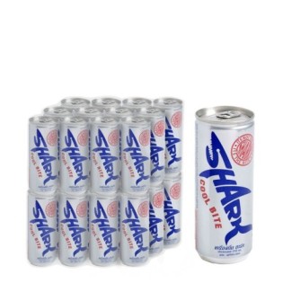 Shark Cool Bitee Pack x 24 (250ml Can)