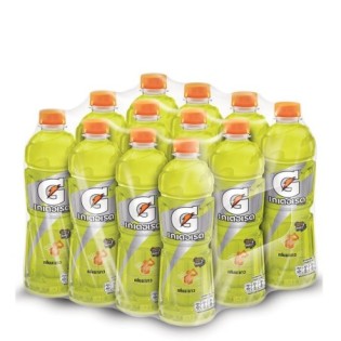 Gatorade Lemon Lime Pack x 12 (500ml Bottle)