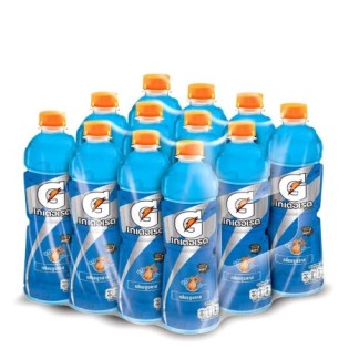 Gatorade Blue Blast Pack x 12 (500ml Bottle)