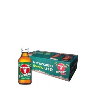 Carabao Dang Pack x 12 (150ml Bottle)