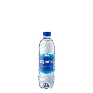 Aquafina Water 550ml Bottle