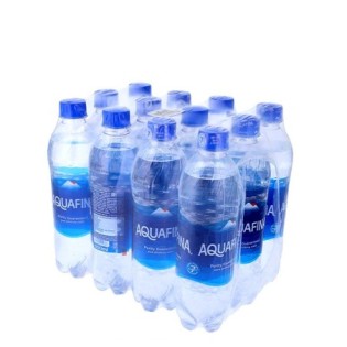 Aquafina Water Pack x 12 (550ml Bottle)