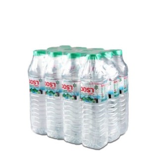 Aura Mimeral Water Pack x 12 (550ml Bottle)