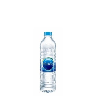 Crystal Water 600ml Bottle