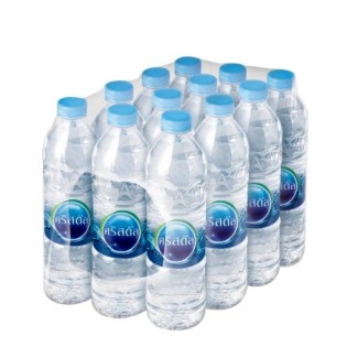 Crystal Water Pack x 12 (600ml Bottle)